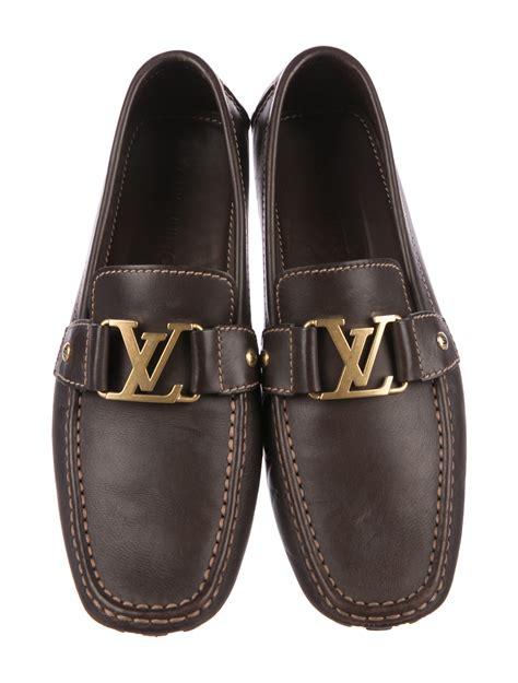 loafers men's louis vuitton|Loafers and Moccasins for Men .